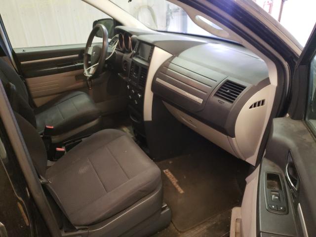 2010 DODGE GRAND CARA 2D4RN4DE9AR331384