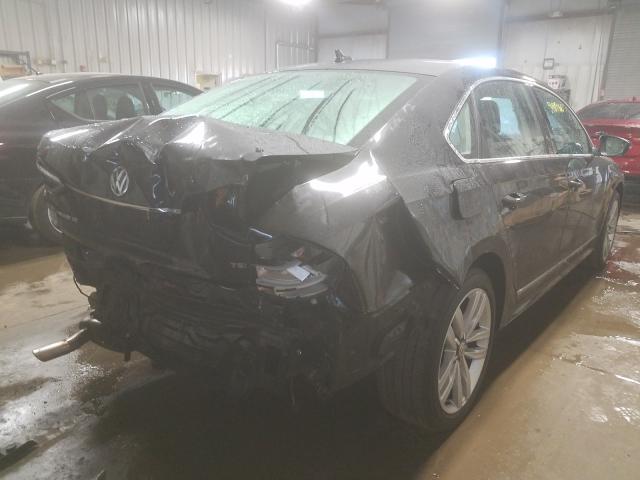 2017 VOLKSWAGEN PASSAT SE 1VWGT7A37HC082694