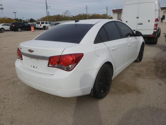 2013 CHEVROLET CRUZE LS 1G1PB5SH4D7162843