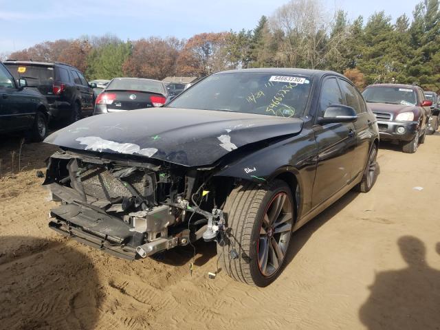 2014 BMW 328 D XDRI WBA3D5C54EKX97738