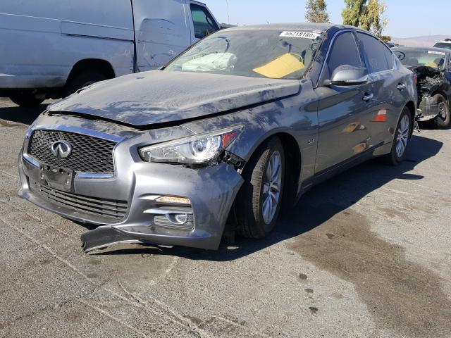 2017 INFINITI Q50 PREMIU JN1EV7AP8HM730290