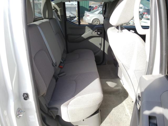 2018 NISSAN FRONTIER 1N6AD0EV6JN715721