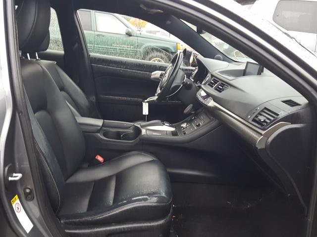 2015 LEXUS CT 200 JTHKD5BH9F2219967