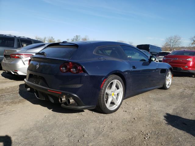 VIN ZFF82WNAXJ0232299 2018 Ferrari GTC4Lusso no.4