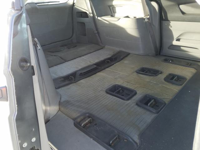 2011 HONDA ODYSSEY LX 5FNRL5H21BB065073
