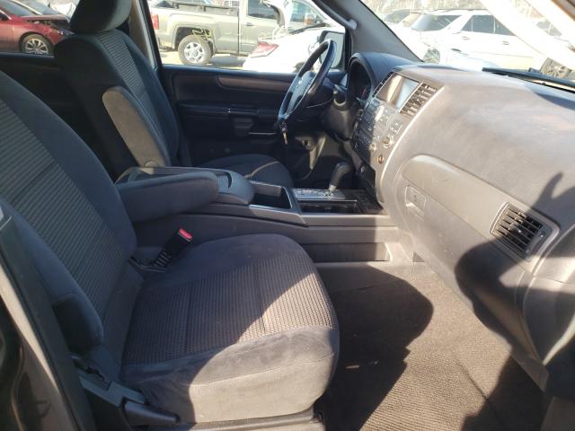2010 NISSAN ARMADA SE 5N1AA0NC5AN613221
