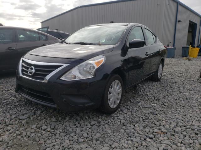 2017 NISSAN VERSA S 3N1CN7AP3HL894550