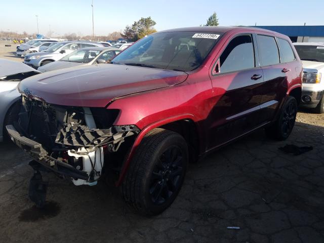 2018 JEEP GRAND CHER 1C4RJFAG1JC502079