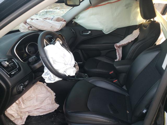 2019 JEEP COMPASS LA 3C4NJCBB5KT615300