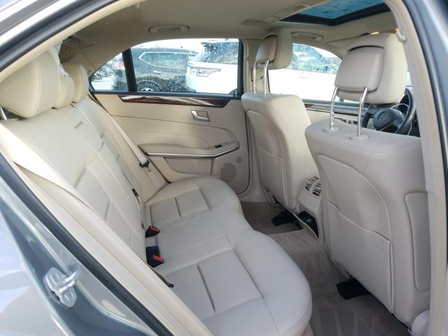 2014 MERCEDES-BENZ E 350 WDDHF5KB9EB038843