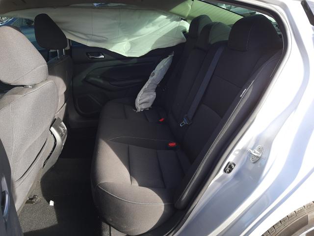 2019 NISSAN ALTIMA SV 1N4BL4DVXKC257266