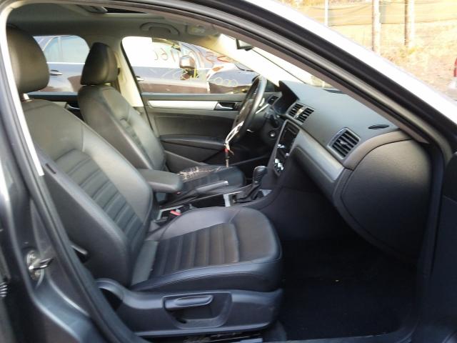 2012 VOLKSWAGEN PASSAT SE 1VWBM7A37CC042311