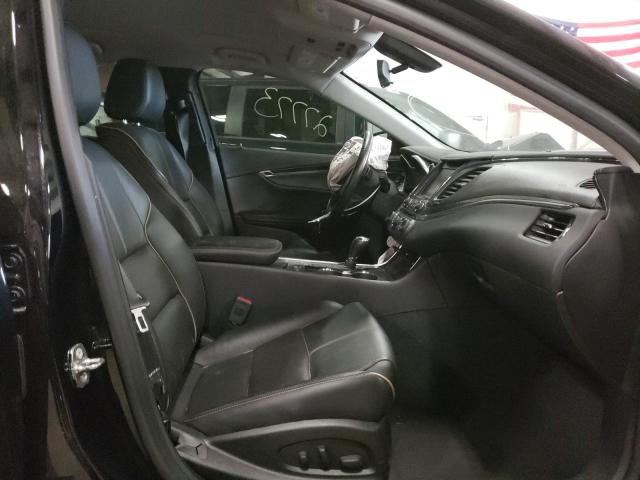 2018 CHEVROLET IMPALA 2G1125S31J9149326