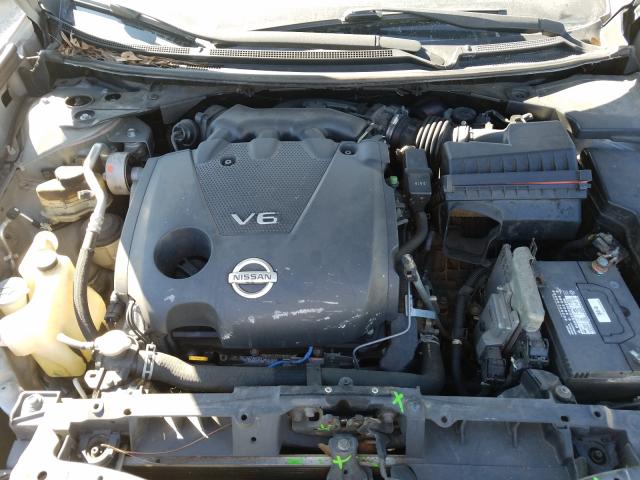 2012 NISSAN MAXIMA S 1N4AA5AP1CC868091