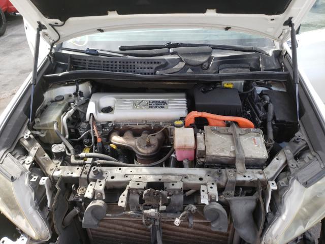 2010 LEXUS HS 250H JTHBB1BA8A2012268