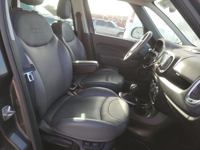 2015 FIAT 500L LOUNG ZFBCFACH4FZ036591