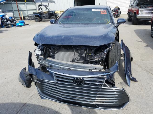 2019 TOYOTA AVALON XLE 4T1BZ1FB5KU023682
