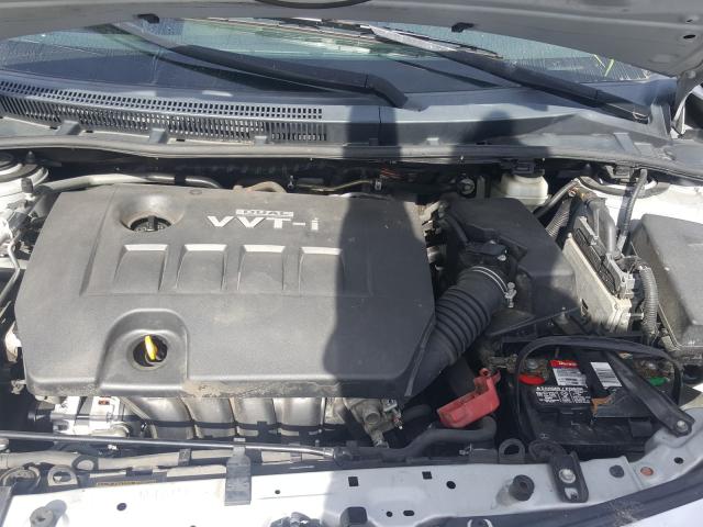2010 TOYOTA COROLLA BA 2T1BU4EE8AC511424