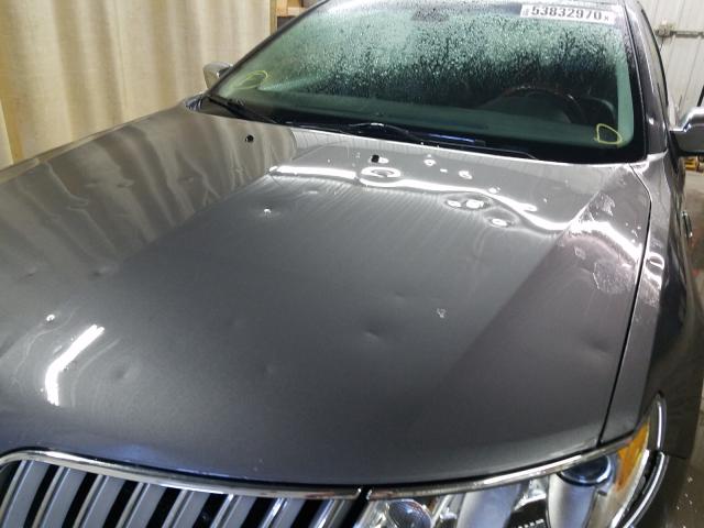 2012 LINCOLN MKZ HYBRID 3LNDL2L30CR838376