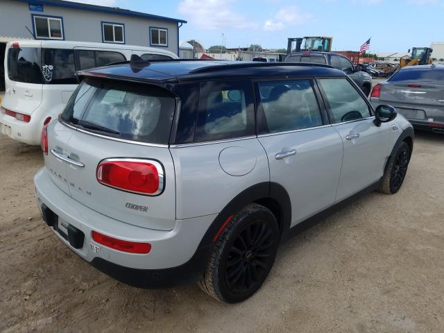 2019 MINI COOPER CLU WMWLN5C50K2G82257