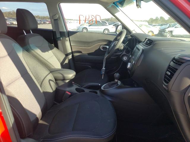 2019 KIA SOUL + KNDJP3A52K7647165