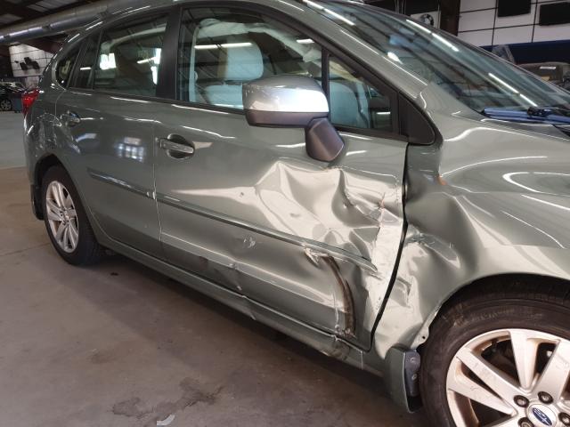2015 SUBARU IMPREZA PR JF1GPAC6XFH200450