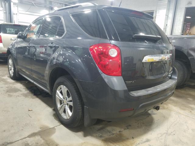 2011 CHEVROLET EQUINOX LT 2GNALPEC8B1199689