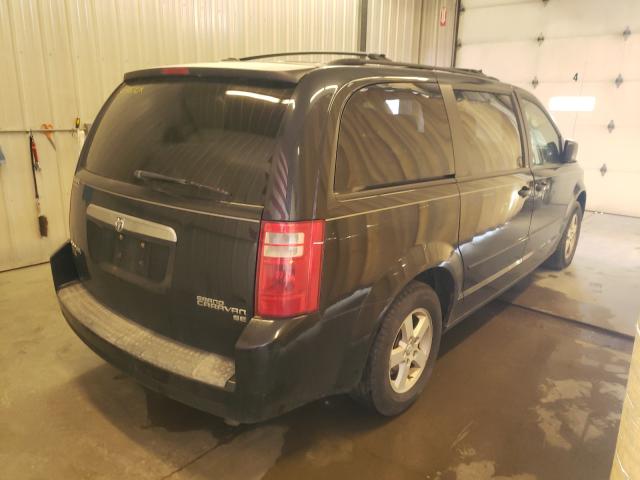 2010 DODGE GRAND CARA 2D4RN4DE9AR331384