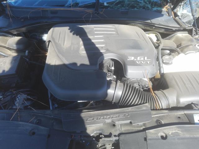 2019 DODGE CHARGER SX 2C3CDXBG7KH673469
