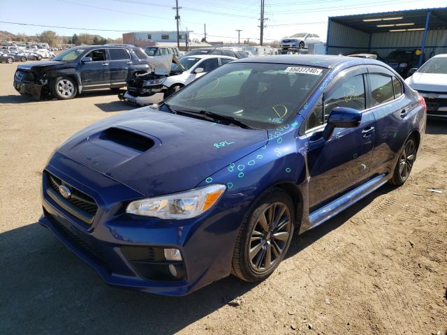 2015 SUBARU WRX PREMIU JF1VA1D68F9830453