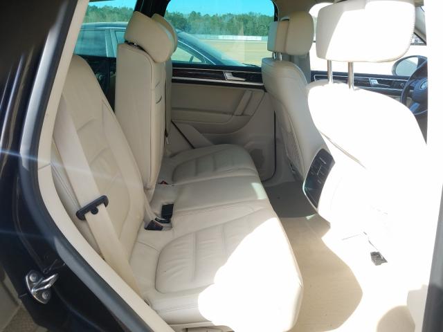 2016 VOLKSWAGEN TOUAREG SP WVGEF9BP9GD002606