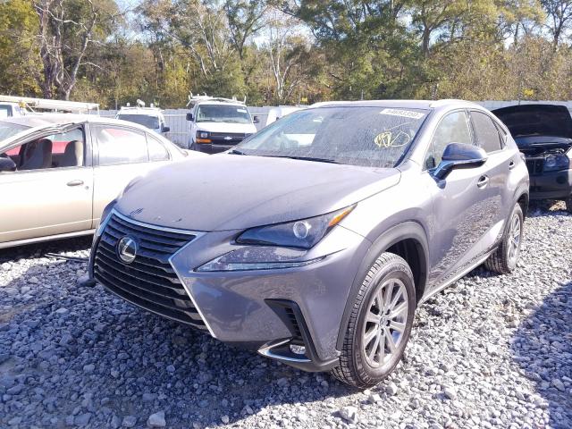 2020 LEXUS NX 300 BAS JTJAARBZ9L2175435
