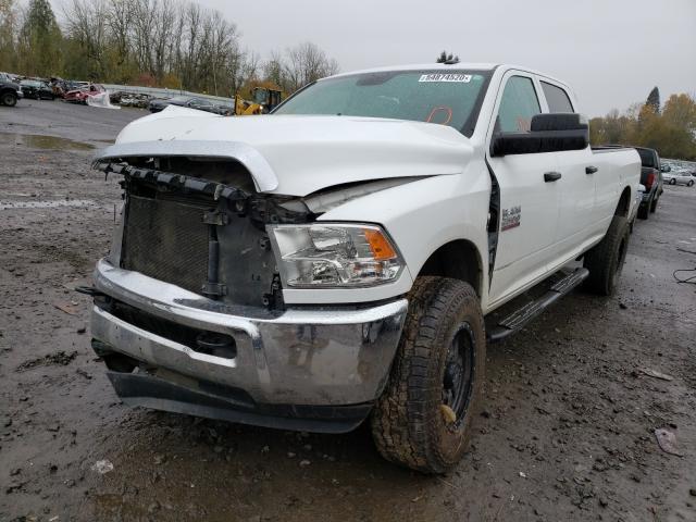 2018 RAM 2500 ST 3C6UR5HL2JG327992