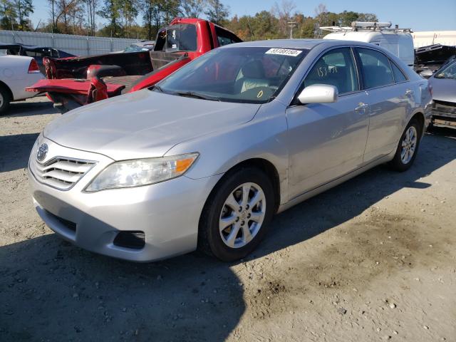 2011 TOYOTA CAMRY BASE 4T1BF3EK2BU201764