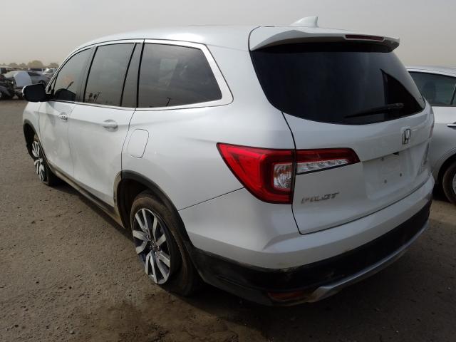 2020 HONDA PILOT EXL - 5FNYF5H58LB017990