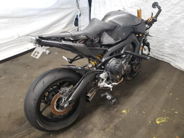 2015 YAMAHA FZ09 JYARN33E4FA007064