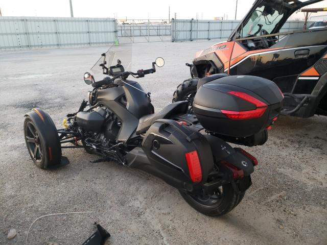 2019 CAN-AM RYKER 3JB2FEG47KJ001907