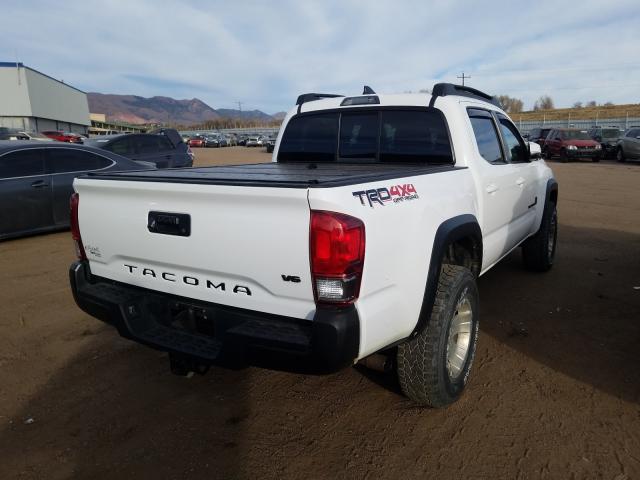2016 TOYOTA TACOMA DOU 5TFCZ5AN5GX040540