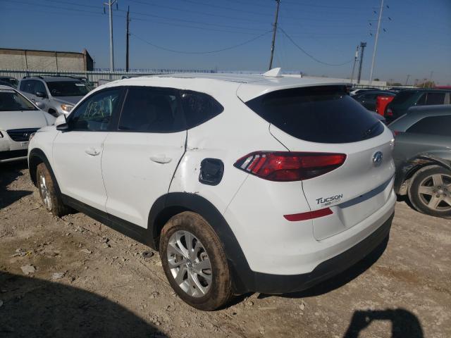 2021 HYUNDAI TUCSON SE KM8J2CA42MU296179