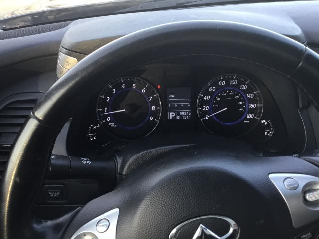 2013 INFINITI FX37 JN8CS1MW1DM170589