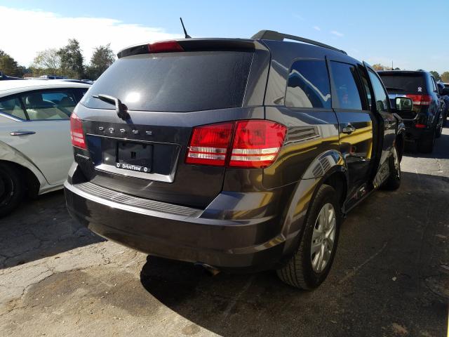 2016 DODGE JOURNEY SE 3C4PDCAB2GT224081