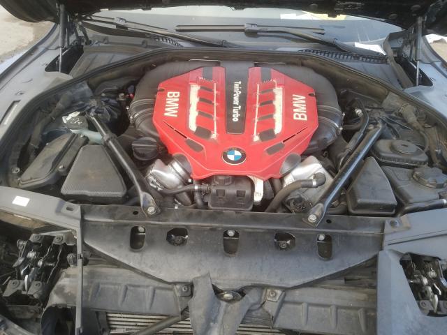 2011 BMW ALPINA B7 WBAKC8C59BC434261