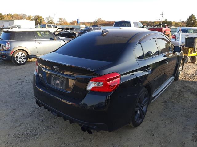 2016 SUBARU WRX PREMIU JF1VA1E64G8812408