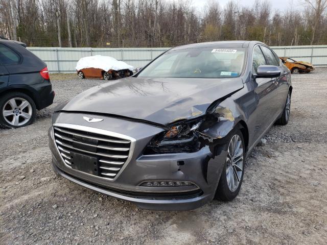 2016 HYUNDAI GENESIS 3. KMHGN4JE9GU131041