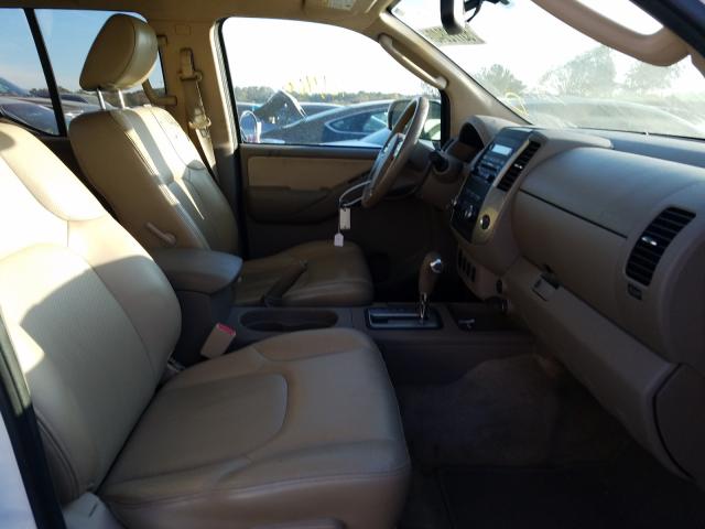 2010 NISSAN FRONTIER C 1N6AD0FR5AC421367