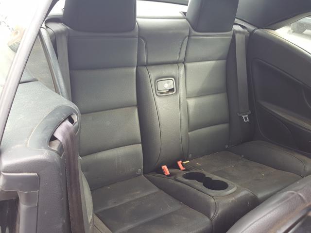 2012 VOLKSWAGEN EOS KOMFOR WVWBW7AH7CV004543