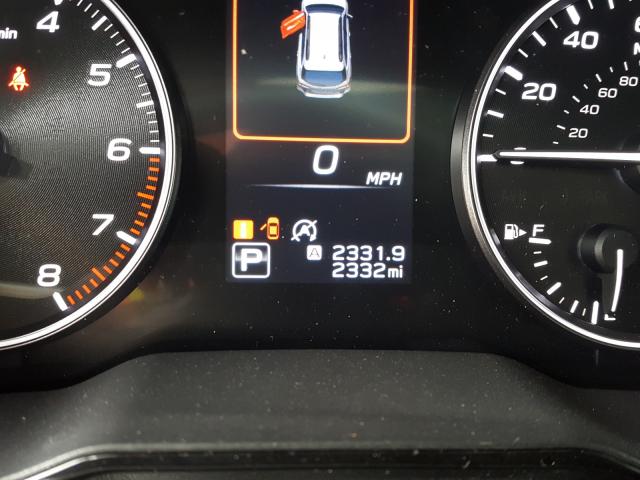 2020 SUBARU OUTBACK PR 4S4BTAEC3L3248704