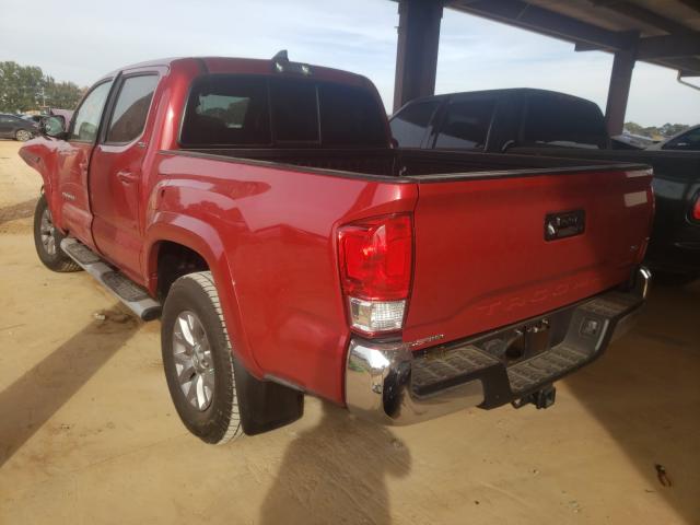 2017 TOYOTA TACOMA DOU 3TMAZ5CN3HM033887