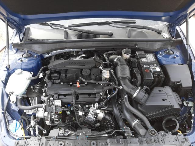 2021 HYUNDAI SONATA SEL 5NPEJ4J26MH066264