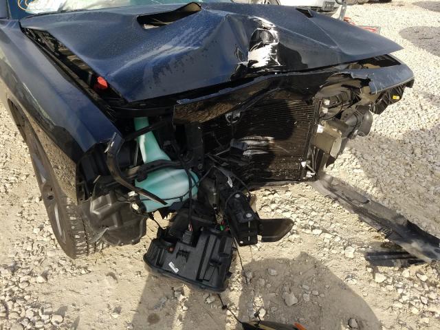 2019 DODGE CHALLENGER 2C3CDZAG2KH688068